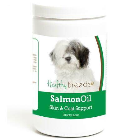 HEALTHY BREEDS Old English Sheepdog Salmon Oil Soft Chews, 90PK 192959017790